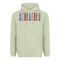 Matcha american mama libbey glass Heavyweight Hoodie - HRA Design Shop