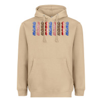Mushroom american mama libbey glass Heavyweight Hoodie - HRA Design Shop