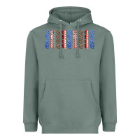 Sage american mama libbey glass Heavyweight Hoodie - HRA Design Shop