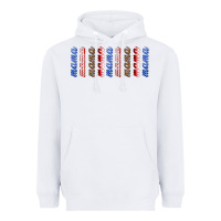 White american mama libbey glass Heavyweight Hoodie - HRA Design Shop