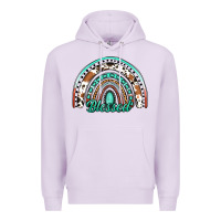 Lilac blessed western rainbow Premium Hoodie - Jasminsmagicworld