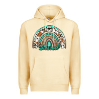 Pina Colada blessed western rainbow Premium Hoodie - Jasminsmagicworld