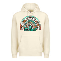 Sandshell blessed western rainbow Premium Hoodie - Jasminsmagicworld