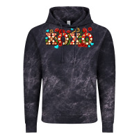 Cloud Black xoxo roses and keys Vintage Hoodie - AdoDesignShop