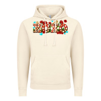 Vintage Artic xoxo roses and keys Vintage Hoodie - AdoDesignShop