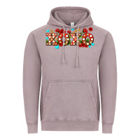 Vintage Zinc xoxo roses and keys Vintage Hoodie - AdoDesignShop