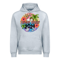 Heather Grey family cruise 2024 Urban Hoodie - MaliasSmallBusiness