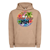 Pigment Burro family cruise 2024 Urban Hoodie - MaliasSmallBusiness