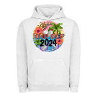 Pigment Lunar Rock family cruise 2024 Urban Hoodie - MaliasSmallBusiness