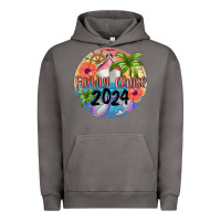 Pigment Tornado family cruise 2024 Urban Hoodie - MaliasSmallBusiness