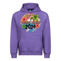 Tulip family cruise 2024 Urban Hoodie - MaliasSmallBusiness