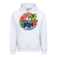 White family cruise 2024 Urban Hoodie - MaliasSmallBusiness