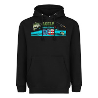 Black reely awesome dad  libbey glass Heavyweight Hoodie - HRA Design Shop