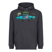 Smoke reely awesome dad  libbey glass Heavyweight Hoodie - HRA Design Shop