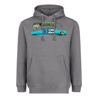 Storm reely awesome dad  libbey glass Heavyweight Hoodie - HRA Design Shop