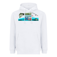 White reely awesome dad  libbey glass Heavyweight Hoodie - HRA Design Shop