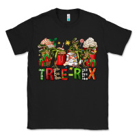 Black tree rex coffee cups Classic Tee - Zillion Design Studio
