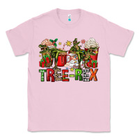 Bubblegum Pink tree rex coffee cups Classic Tee - Zillion Design Studio