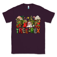 Plum tree rex coffee cups Classic Tee - Zillion Design Studio