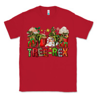 Red tree rex coffee cups Classic Tee - Zillion Design Studio
