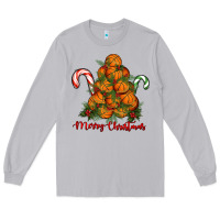 Moon Dust Merry Christmas Basketball Long Sleeve Tee - RanaPortraitStore