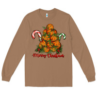 Toasted Coconut Merry Christmas Basketball Long Sleeve Tee - RanaPortraitStore