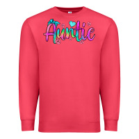 Cardinal auntie Premium Sweatshirt - JahusDesignShop