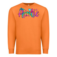 Carrot auntie Premium Sweatshirt - JahusDesignShop