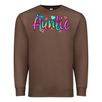 Chestnut auntie Premium Sweatshirt - JahusDesignShop