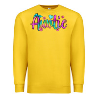 Lemon auntie Premium Sweatshirt - JahusDesignShop