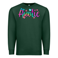 Sports Green auntie Premium Sweatshirt - JahusDesignShop