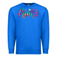 True Royal auntie Premium Sweatshirt - JahusDesignShop