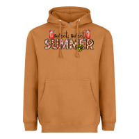 Meerkat sweet sweet summer Heavyweight Hoodie - CowhideDigitalArt