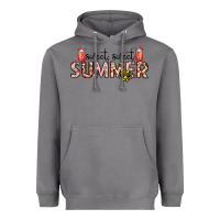 Storm sweet sweet summer Heavyweight Hoodie - CowhideDigitalArt