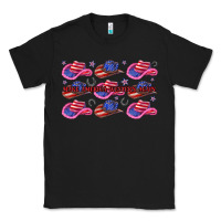 Black make america western again Classic Tee - texasbilliewilder