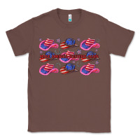 Chestnut make america western again Classic Tee - texasbilliewilder