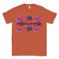 Copper make america western again Classic Tee - texasbilliewilder