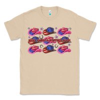 Mushroom make america western again Classic Tee - texasbilliewilder