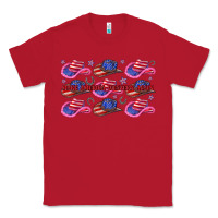 Red make america western again Classic Tee - texasbilliewilder