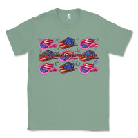 Sage make america western again Classic Tee - texasbilliewilder
