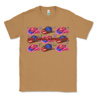 Toasted Coconut make america western again Classic Tee - texasbilliewilder