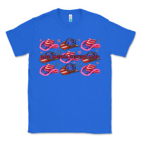 True Royal make america western again Classic Tee - texasbilliewilder
