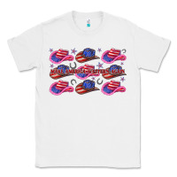 White make america western again Classic Tee - texasbilliewilder