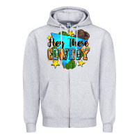 Hey There Cowboy Zipper Hoodie | Teevron