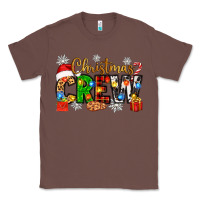 Chestnut christmas crew Classic Tee - Zillion Design Studio