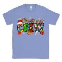 Colony Blue christmas crew Classic Tee - Zillion Design Studio