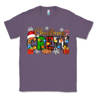 Lavender christmas crew Classic Tee - Zillion Design Studio