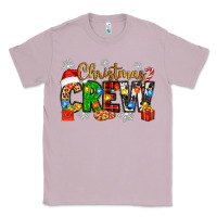 Lilac christmas crew Classic Tee - Zillion Design Studio