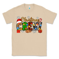 Mushroom christmas crew Classic Tee - Zillion Design Studio