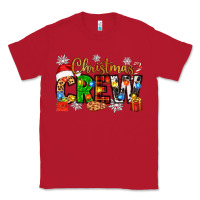 Red christmas crew Classic Tee - Zillion Design Studio